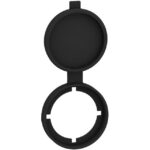 Schneider Automation - COUVERCLE DE PROTECTION NOIR IP65/IP67 - ZBSP1