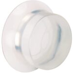 Schneider Automation - Capuchon pour bouton-poussoir Ø22mm - transparent - ZBP0A