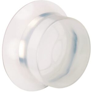 Schneider Automation - Capuchon pour bouton-poussoir Ø22mm - transparent - ZBP0A