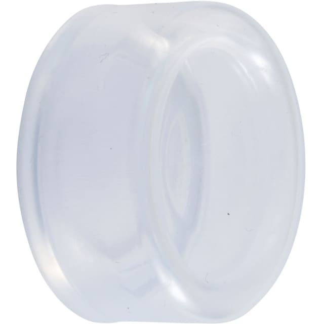 Schneider Automation - Capuchon souple pour bouton-poussoir Ø22mm rond dépassant transparent - ZBP0 Schneider Automation - Capuchon souple pour bouton-poussoir Ø22mm rond dépassant transparent - ZBP0