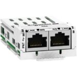 Schneider Automation - Carte de communication Profinet - VW3A3627