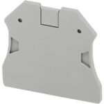 Schneider Automation - Cloison extremite