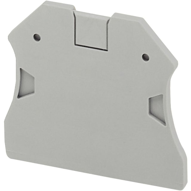 Schneider Automation - Cloison extremite Schneider Automation - Cloison extremite