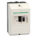 Schneider Automation - Coffret Vide IP55 | Boîtier GV2ME Plastique - GV2MC02 – Image 2