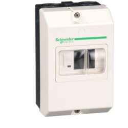 Schneider Automation - Coffret Vide IP55 | Boîtier GV2ME Plastique - GV2MC02