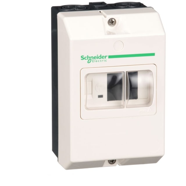 Schneider Automation - Coffret Vide IP55 | Boîtier GV2ME Plastique - GV2MC02 Schneider Automation - Coffret Vide IP55 | Boîtier GV2ME Plastique - GV2MC02