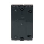 Schneider Automation - Coffret vide IP41 pour GV2ME - plastique - GV2MC01 – Image 2