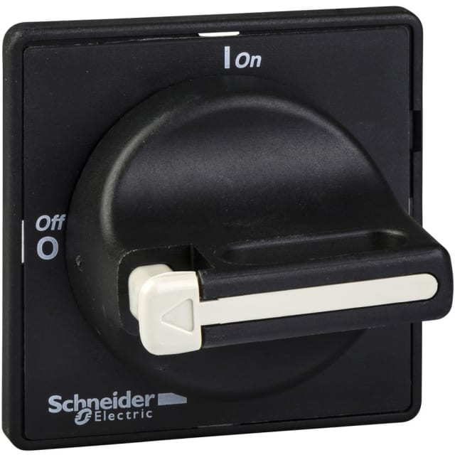 Schneider Automation - Commande rotative frontale KAF - VN-12 Schneider Automation - Commande rotative frontale KAF - VN-12