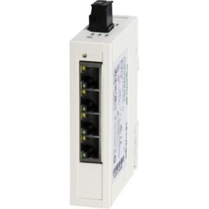Schneider Automation - ConneXium Lite Managed Switch - 4TX - TCSESL043F23F0