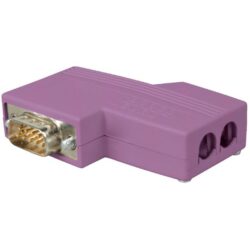 Schneider Automation - Connecteur profibus DP+ fin de ligne - 490NAD91103