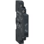 Schneider Automation - Contact Auxiliaire 1NO+1NC | Accessoires dijoncteur GV2 - GVAN11
