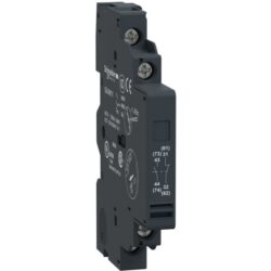 Schneider Automation - Contact Auxiliaire 1NO+1NC | Accessoires dijoncteur GV2 - GVAN11