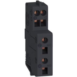 Schneider Automation - Contact auxilliaire OF ou SD - TeSys GV4 - GV4AE11