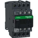 Schneider Automation - Contacteur 25A AC-1 - 4P 1NO 1NC - 24V DC - LC1DT25BD