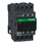 Schneider Automation - Contacteur 25A AC-1 - 4P (2NO + 2NC) 1NO 1NC - 230V AC 50...60Hz - LC1D128P7 – Image 5
