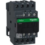 Schneider Automation - Contacteur 25A AC-1 - 4P (2NO + 2NC) 1NO 1NC - 48V AC 50...60Hz - LC1D128E7