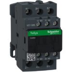 Schneider Automation - Contacteur 25A AC-3 - 3P 1NO 1NC - 24V AC 50...60Hz - LC1D25B7