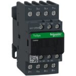 Schneider Automation - Contacteur 40A AC-1 - 4P 1NO 1NC - 230V AC 50...60Hz - LC1DT40P7