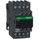Schneider Automation - Contacteur 40A AC-1 - 4P (2NO + 2NC) 1NO 1NC - 48V AC 50...60Hz - LC1D258E7