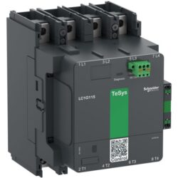 Schneider Automation - Contacteur - 4P(4NO) - 250A 440V AC1 - bobine 100..250Vca/cc - TeSys Giga - LC1G1154KUEN