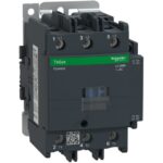 Schneider Automation - Contacteur 95A AC-3 - 3P 1NO 1NC - 400V AC 50...60Hz - LC1D95V7