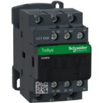 Schneider Automation - Contacteur 9A AC-3 - 3P 1NO 1NC - 24V AC 50...60Hz - LC1D09B7