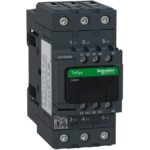 Schneider Automation - Contacteur EVERLINK 3P AC3 440V 40A avec bobine 110V AC - LC1D40AF7