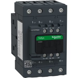 Schneider Automation - Contacteur EVERLINK 4P AC1 440V 60A avec bobine 230V AC - LC1DT60AP7