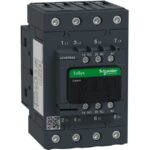 Schneider Automation - Contacteur EVERLINK 4P AC1 440V 60A avec bobine 48V AC - LC1DT60AE7