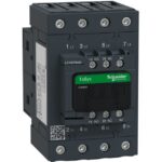 Schneider Automation - Contacteur EVERLINK 4P AC1 440V 80A avec bobine 230V AC - LC1DT80AP7