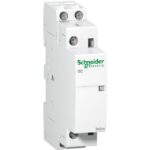 Schneider Automation - Contacteur GC - 2NO - 25A - 220..240V AC - GC2520M5