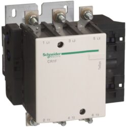 Schneider Automation - Contacteur accrochage mécanique 3p 185a 220vac - CR1F185M7