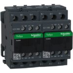 Schneider Automation - Contacteur inverseur 32A AC-3 - 3P 1NO 1NC - 230V AC 50...60Hz - LC2D32P7