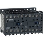 Schneider Automation - Contacteur inverseur 9A AC-3 - 3P 1NC - 24V DC basse conso - LP5K0901BW3