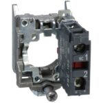 Schneider Automation - Corps pour bouton - Ø22 - 1O - ZB4BZ102