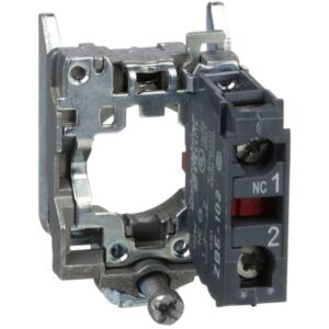 Schneider Automation - Corps pour bouton - Ø22 - 1O - ZB4BZ102