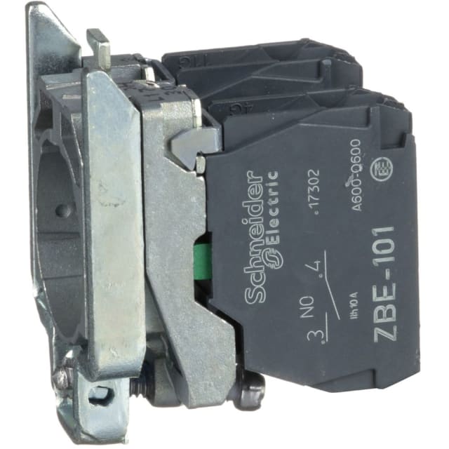 Schneider Automation - Corps pour bouton - Ø22 - 2F - ZB4BZ103 Schneider Automation - Corps pour bouton - Ø22 - 2F - ZB4BZ103