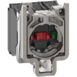 Schneider Automation - Corps pour bouton - Ø22 - 2O+1F - ZB4BZ141