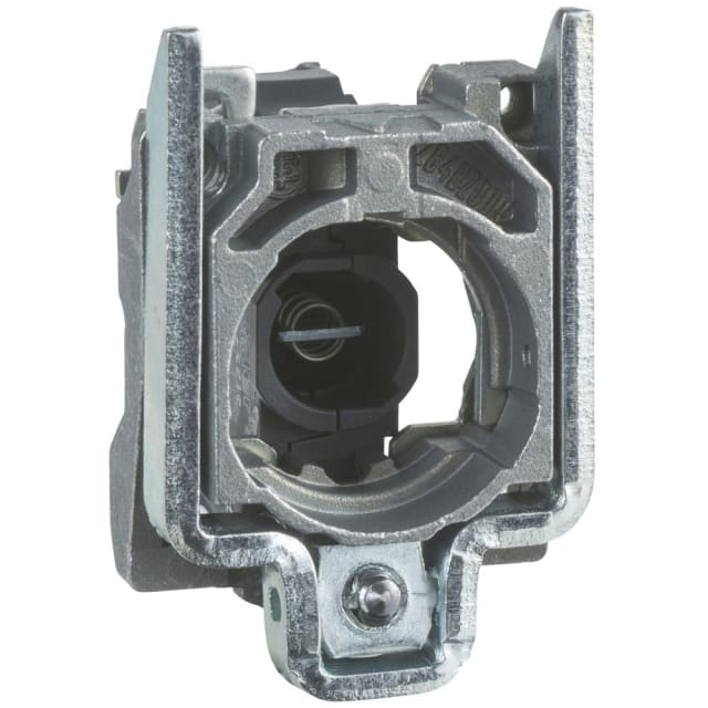 Schneider Automation - Corps pour voyant - ZB4 - douille BA 9s - 250V - ZB4BV6 Schneider Automation - Corps pour voyant - ZB4 - douille BA 9s - 250V - ZB4BV6