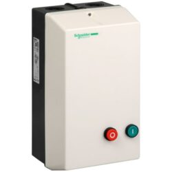 Schneider Automation - Démarreur étoile triangle en coffret - TeSys LE3-D - 22kW - bobine 230V AC - LE3D18P7
