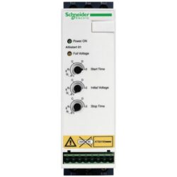Schneider Automation - Démarreur progressif ATS01 11kW 22A - ATS01N222QN