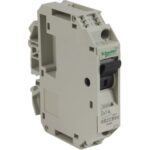 Schneider Automation - Disjoncteur pour circuit de contrôle - GB2-CB - 1A - 1P - 1d - GB2CB06