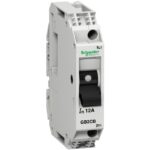 Schneider Automation - Disjoncteur pour circuit de contrôle - GB2-CB - 2A - 1P - 1d - GB2CB07