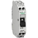 Schneider Automation - Disjoncteur pour circuit de contrôle - GB2-CD - 3A - 1P+N - 1d - GB2CD08