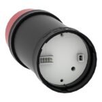 Schneider Automation - Élément 10 J rouge XVB - tube flash - 230V AC - XVBC8M4 – Image 2