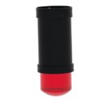 Schneider Automation - Élément 10 J rouge XVB - tube flash - 230V AC - XVBC8M4 – Image 3