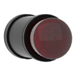 Schneider Automation - Élément 10 J rouge XVB - tube flash - 230V AC - XVBC8M4 – Image 4