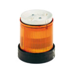 Schneider Automation - Élément feu fixe orange XVB - DEL intégrée - 230V AC - XVBC2M5 – Image 6