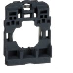 Schneider Automation - Embase fixation bloc électrique XB5-A Ø22mm - ZB5AZ009