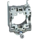 Schneider Automation - Embase fixation bloc électrique pour XB4-B Ø22mm - ZB4BZ009